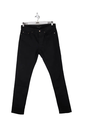 Slim Saint Laurent  Noir