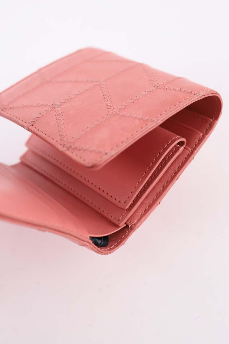 Portefeuille Claudie Pierlot  Rose