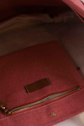 Cabas Vanessa Bruno  Rose