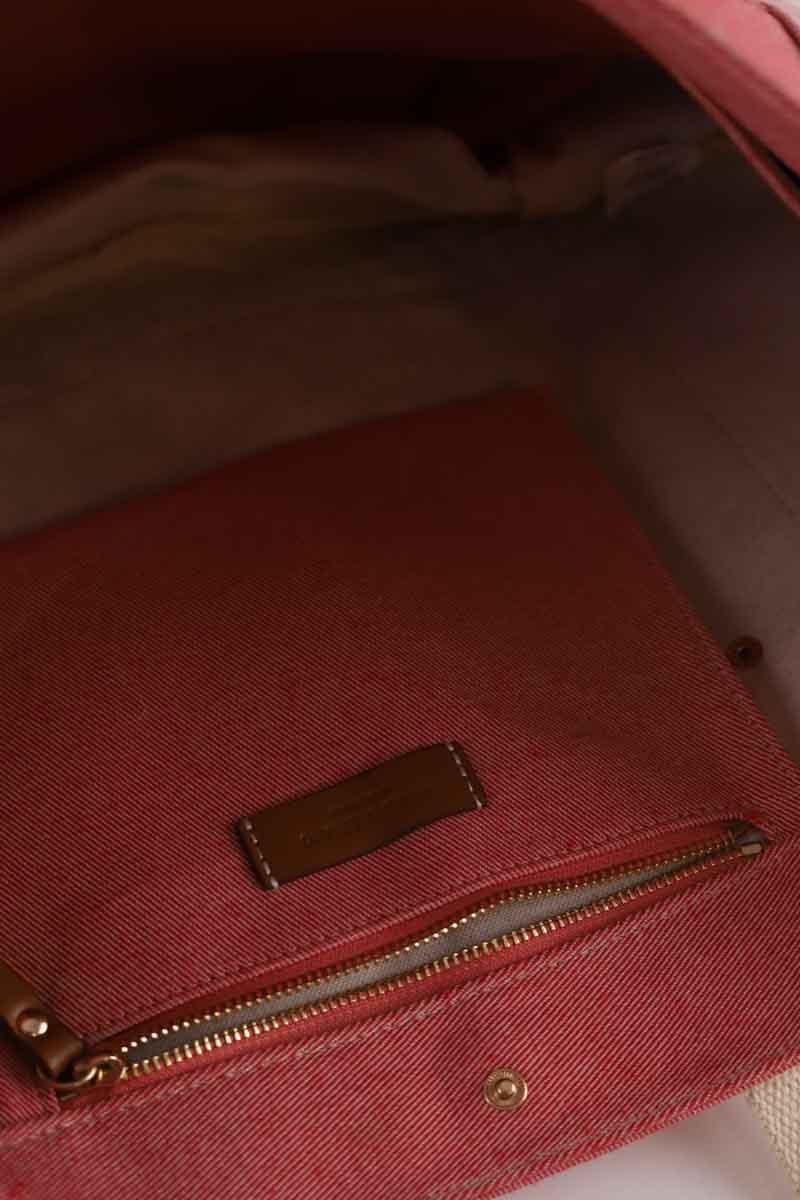 Cabas Vanessa Bruno  Rose