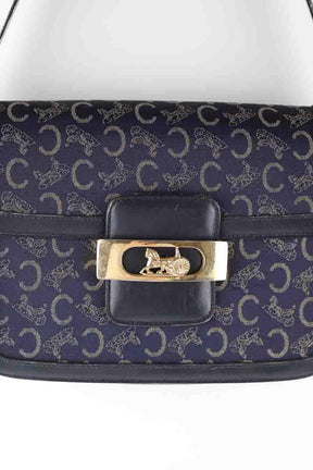 Sacs Celine Triomphe Vintage Marine