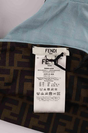 Deux pièces Fendi  Bleu