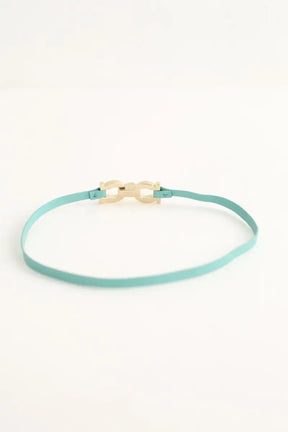 Bracelet Salvatore Ferragamo  Turquoise