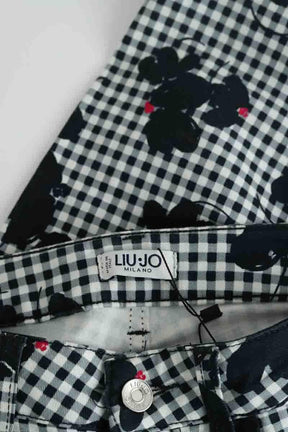 Pantalon Liu Jo  Noir