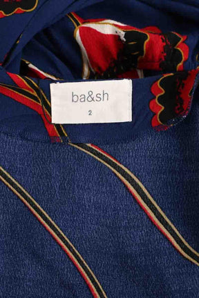 Combinaison Bash  Bleu