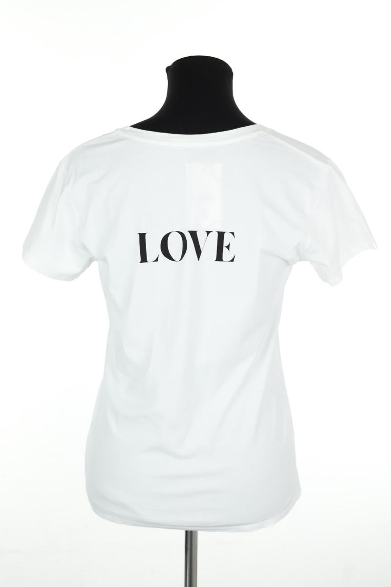 T-shirts Jeanne Vouland  Blanc