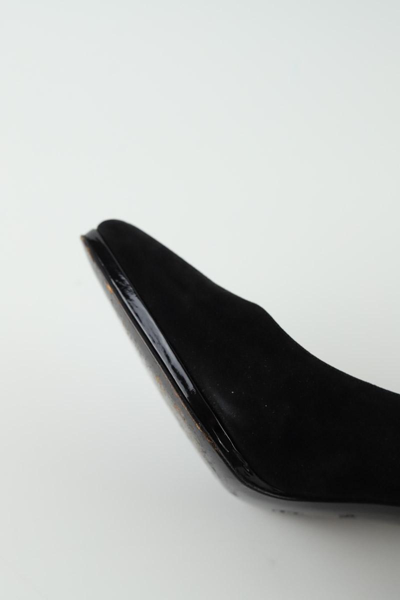 Talons Rene Caovilla  Noir