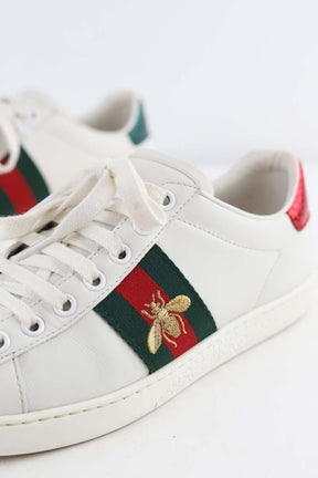 Baskets Gucci  Blanc