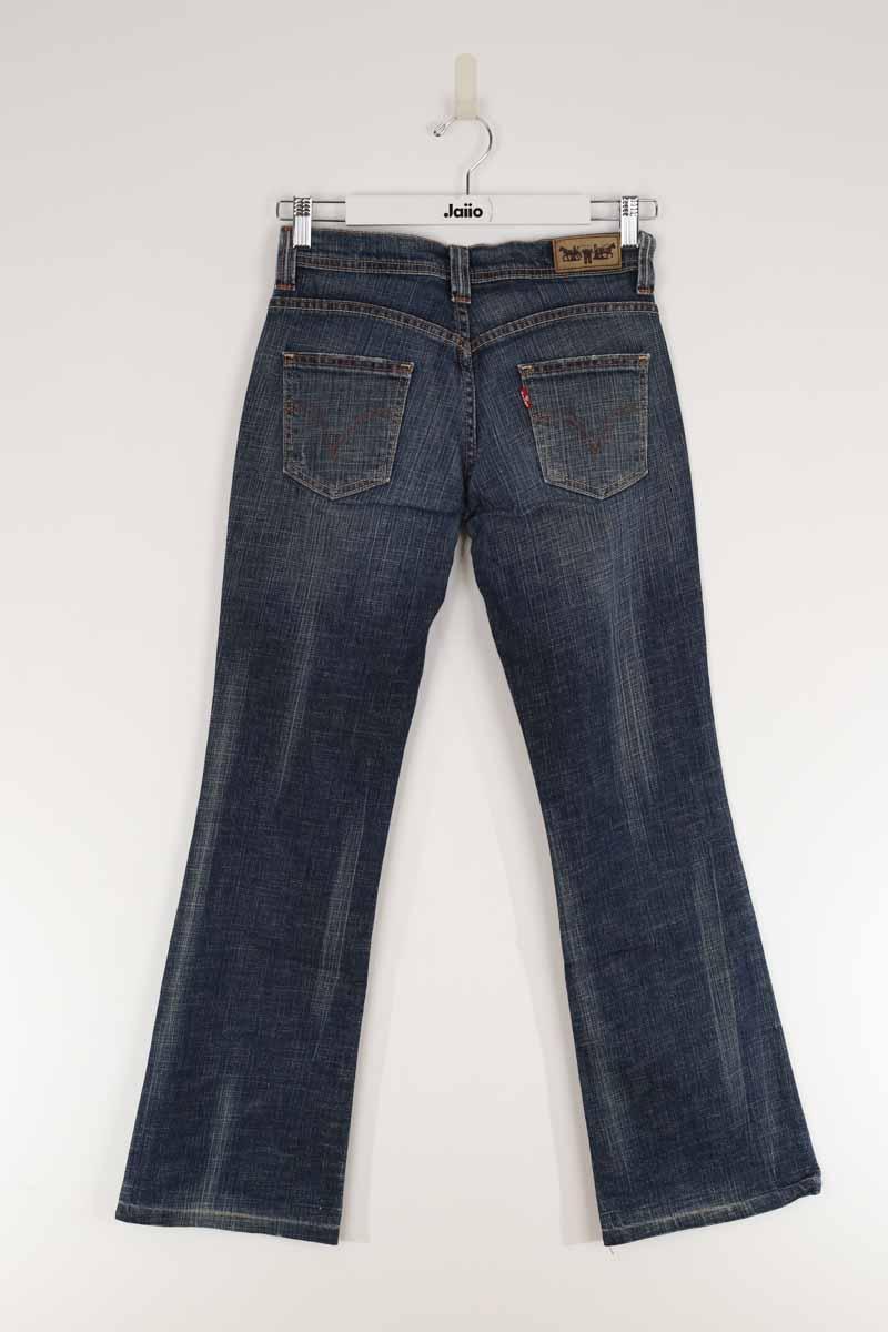 Bootcut Levi's  Bleu
