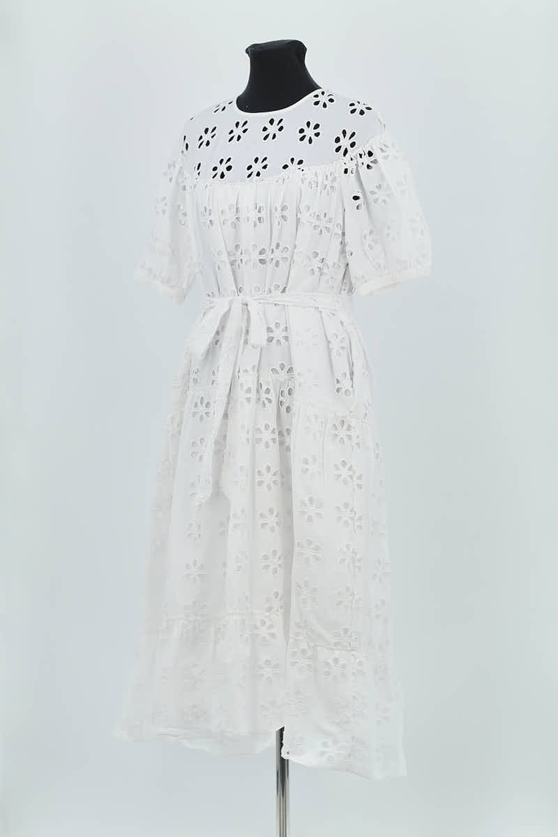 Maxi LK Bennett  Blanc