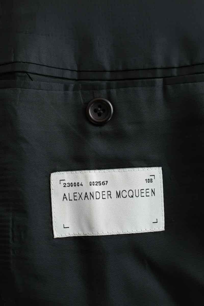 Veste Alexander McQueen  Noir