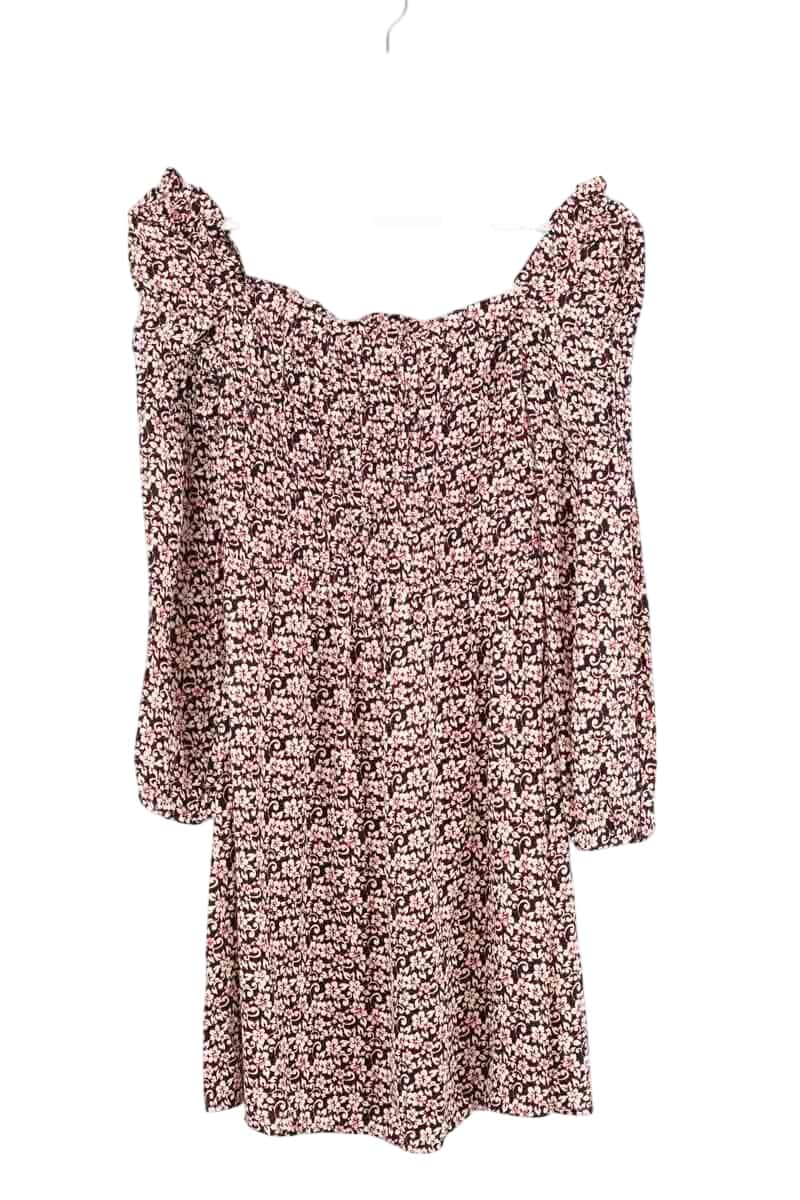 Robe Maje  Multicolore