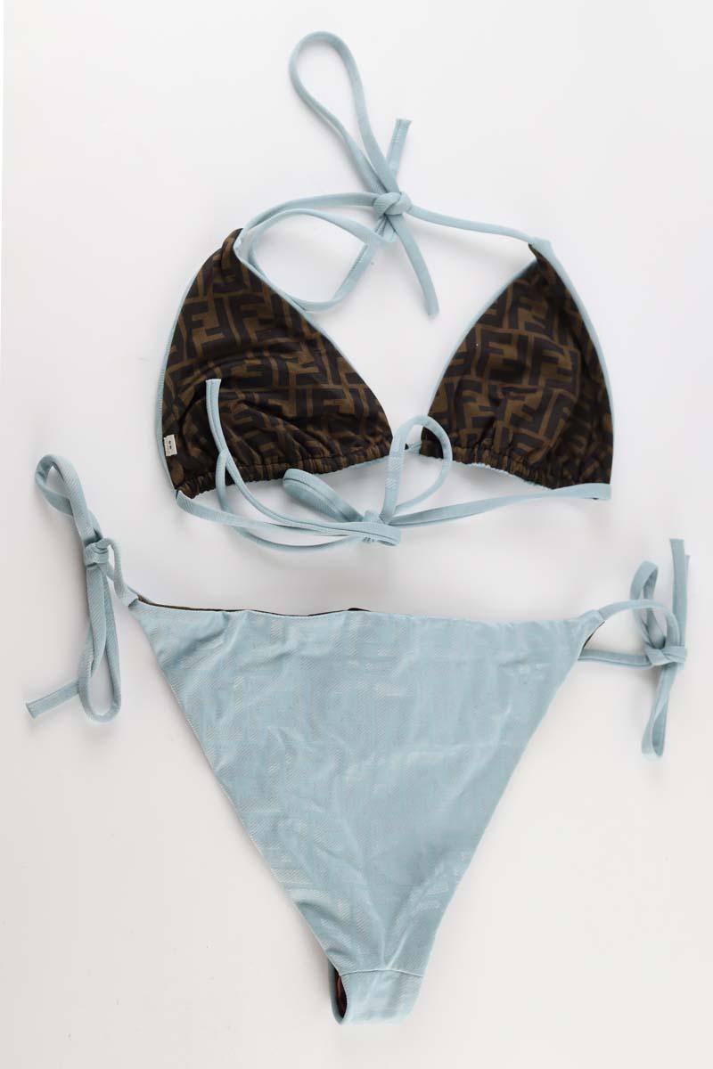 Deux pièces Fendi  Bleu