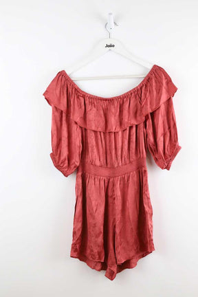 Combinaison Bash  Marron