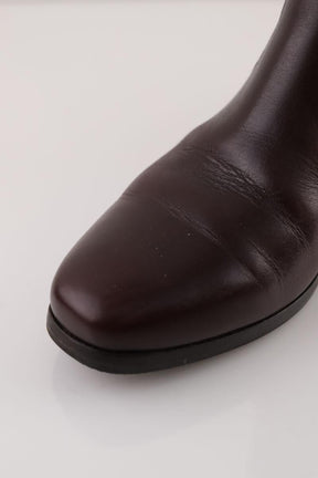 Boots Soeur  Bordeaux