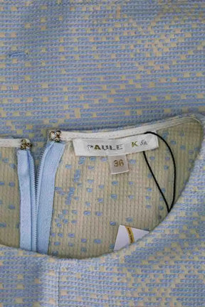 Robe Paule Ka Bleu en Coton