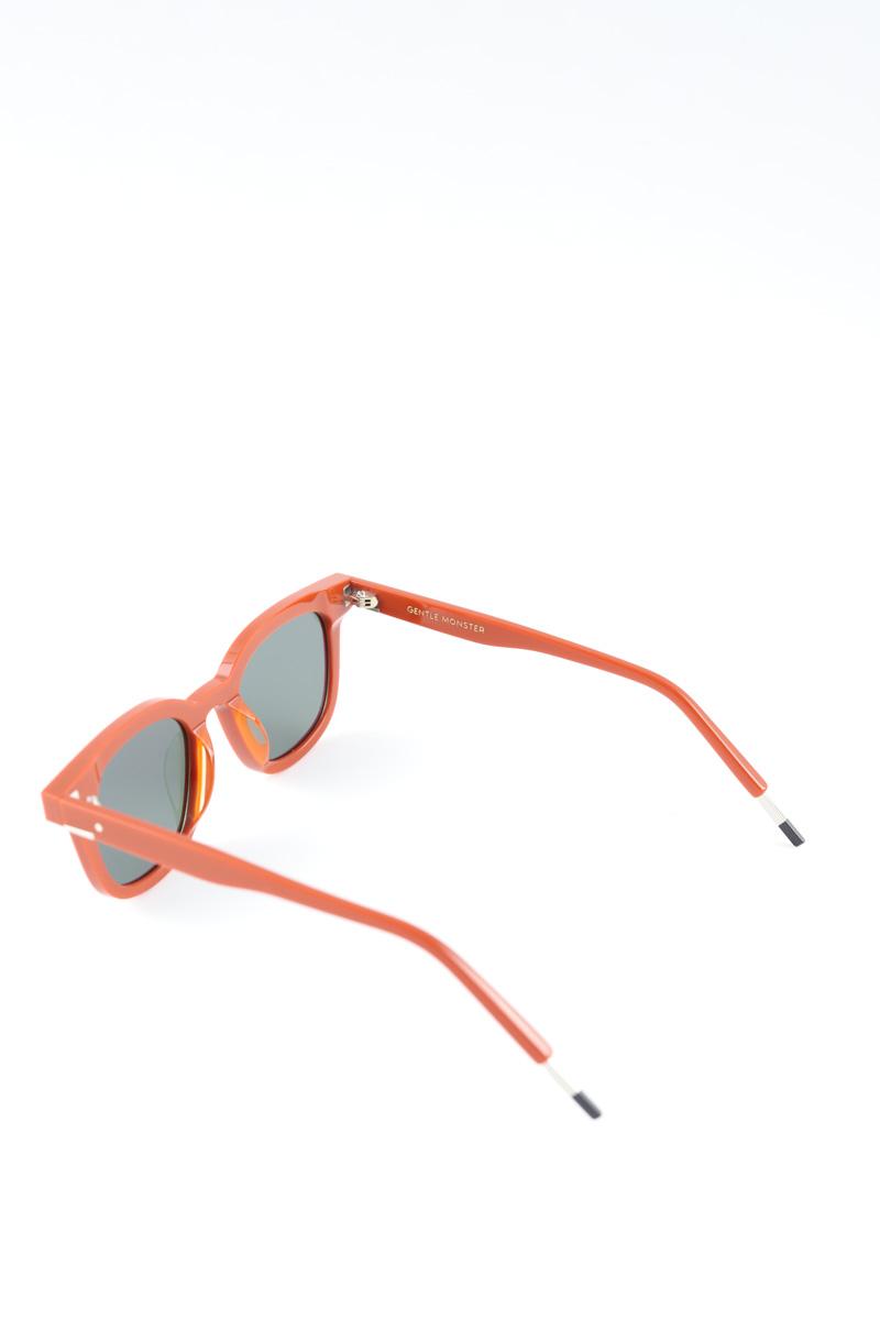 Lunettes de soleil Gentle Monster  Rouge