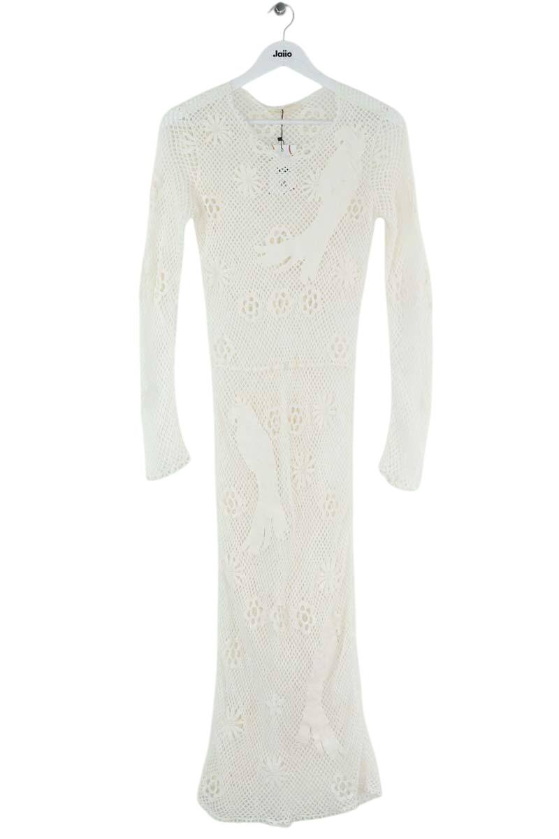 Robe Maje  Blanc