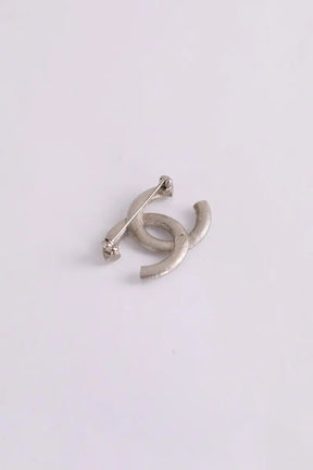 Épingle Chanel Argent en Argent