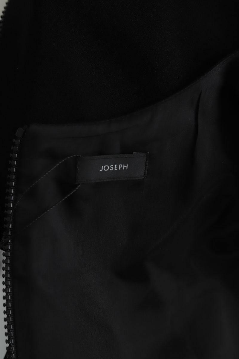 Mi-longueur Joseph  Noir