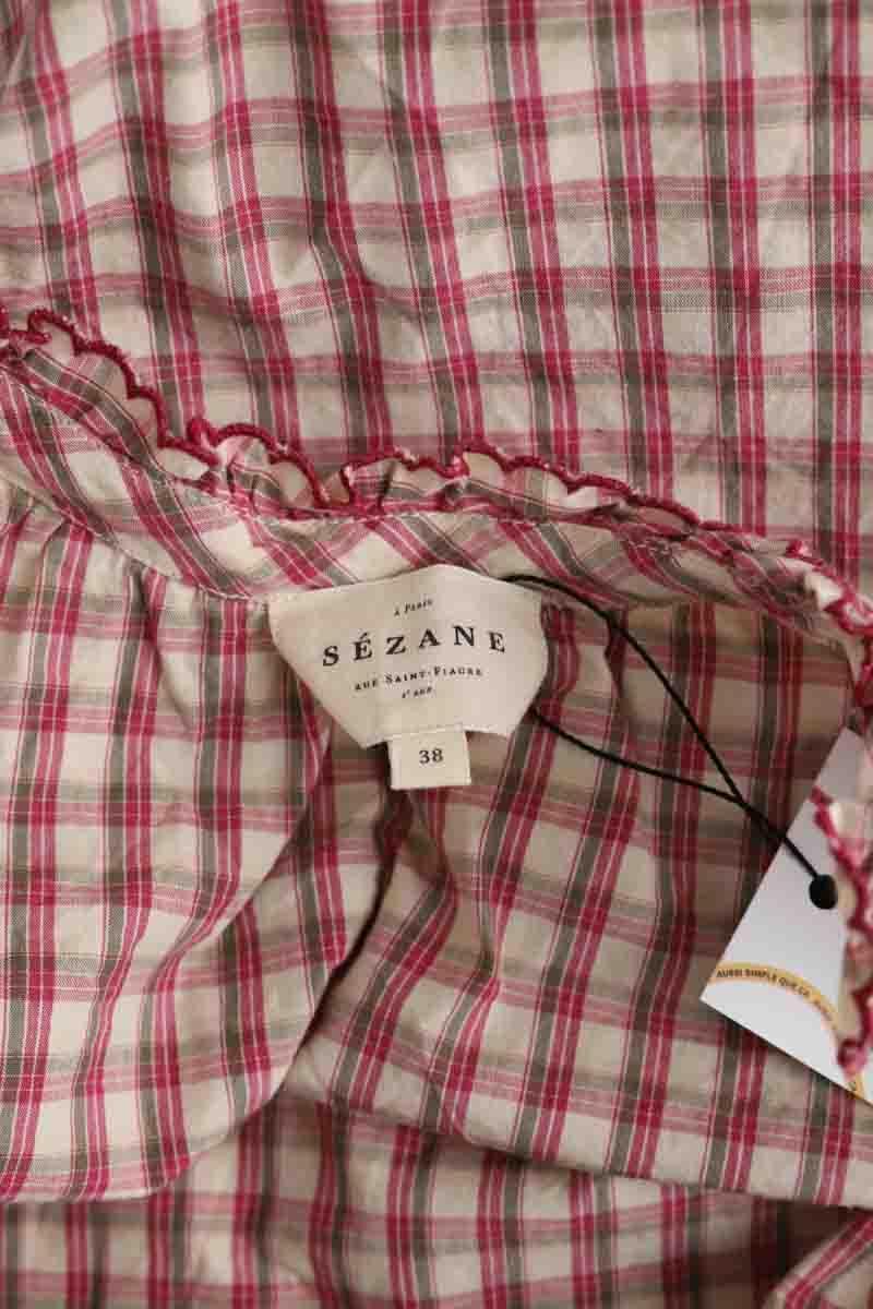 Mini Sézane  Rose