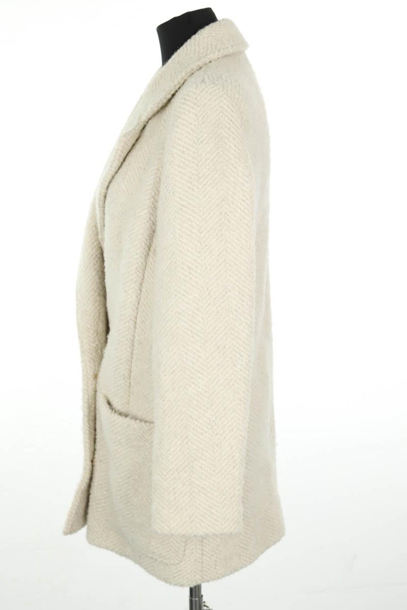 Manteau Sézane  Ecru
