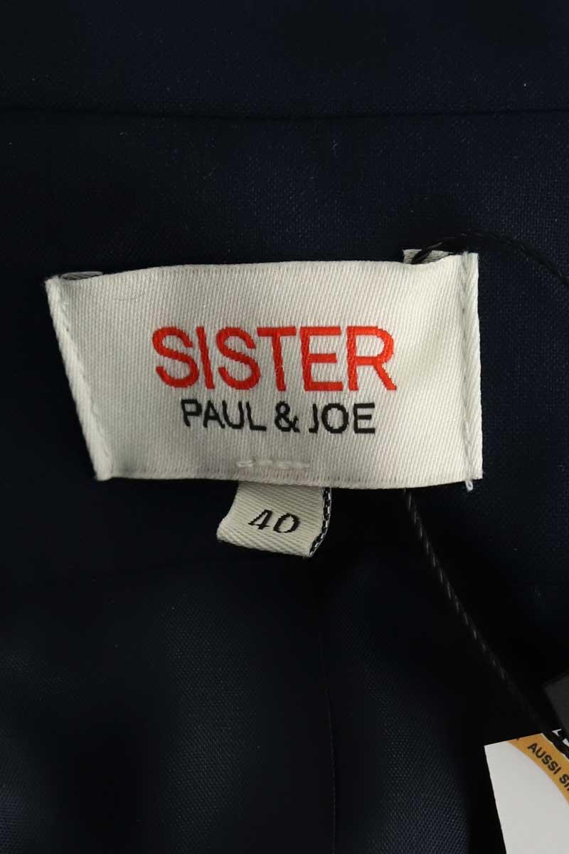 Blazers Paul & Joe  Bleu