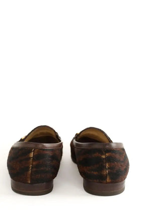 Mocassins Gucci  Marron