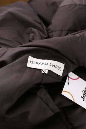 Puffer Gerard Darel  Marron