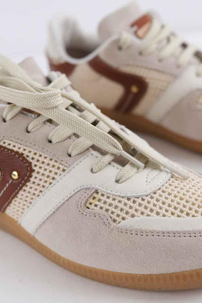 Baskets Vanessa Bruno  Beige