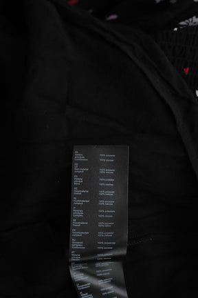 Maxi Maje  Noir
