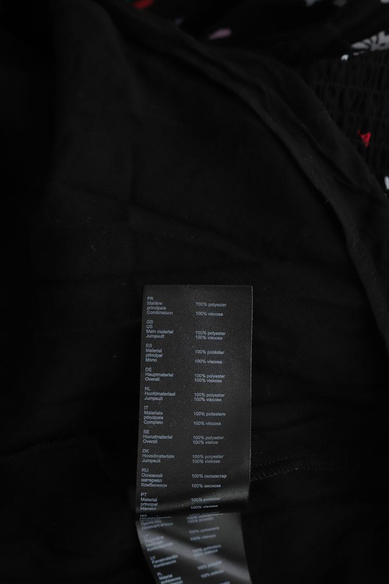 Maxi Maje  Noir