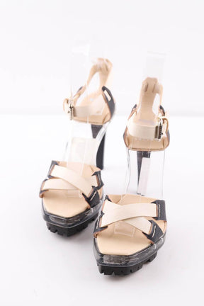 Talons Celine  Beige