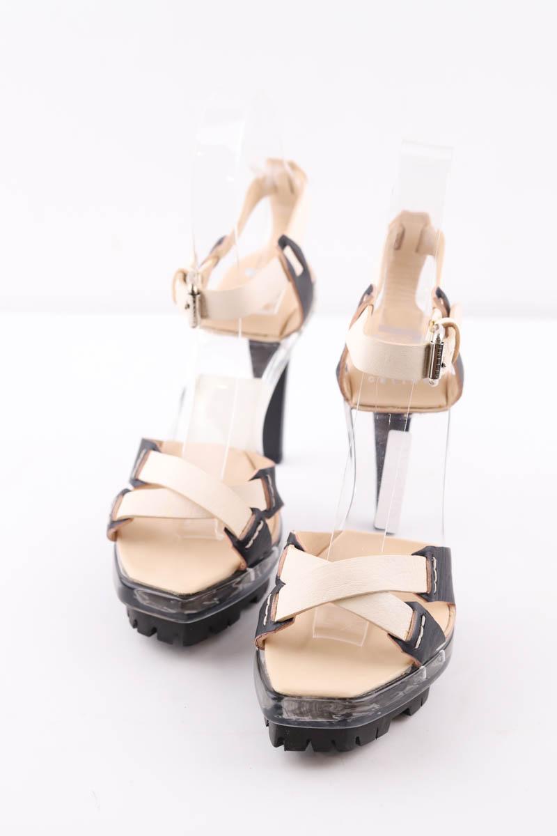 Talons Celine  Beige