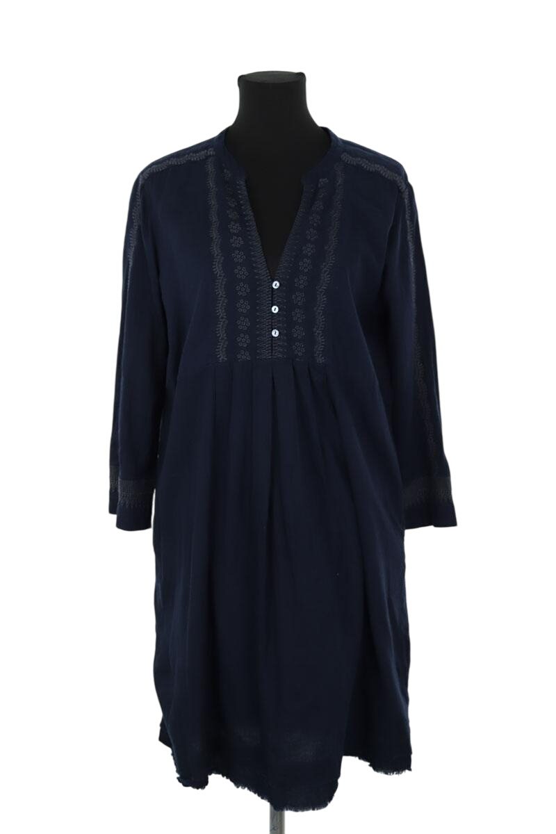 Mi-longueur Stella Forest  Bleu