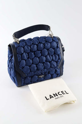 Sacs à bandoulière Lancel Ninon Bleu
