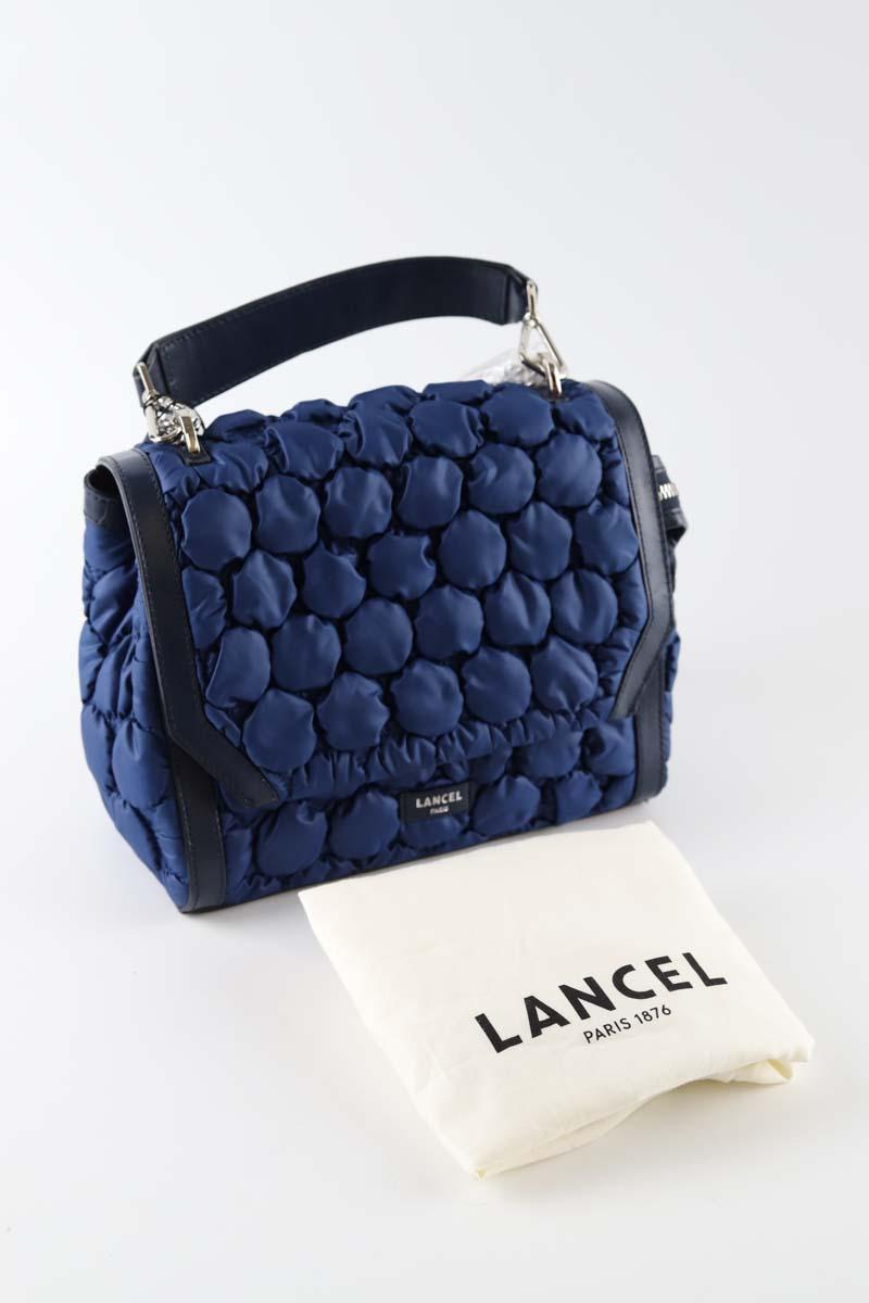 Sacs à bandoulière Lancel Ninon Bleu
