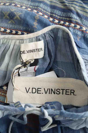 Blouses V de Vinster  Bleu
