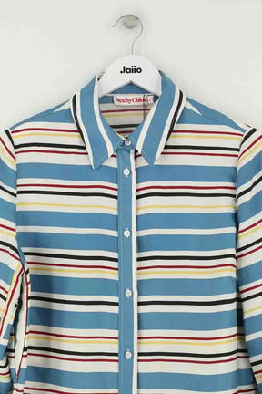 Chemise See By Chloé Bleu en Synthétique