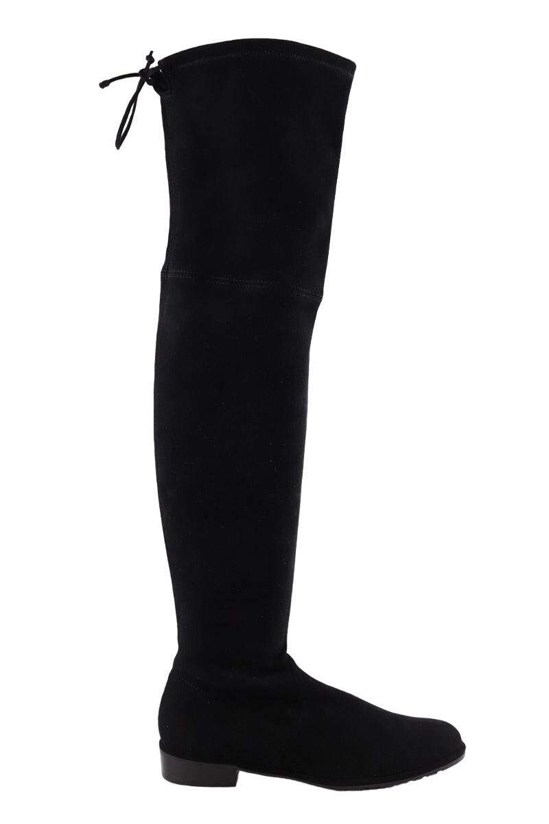 Cuissarde Stuart Weitzman  Noir