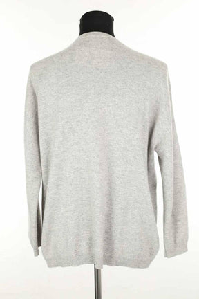 Pulls Brunello Cucinelli  Gris
