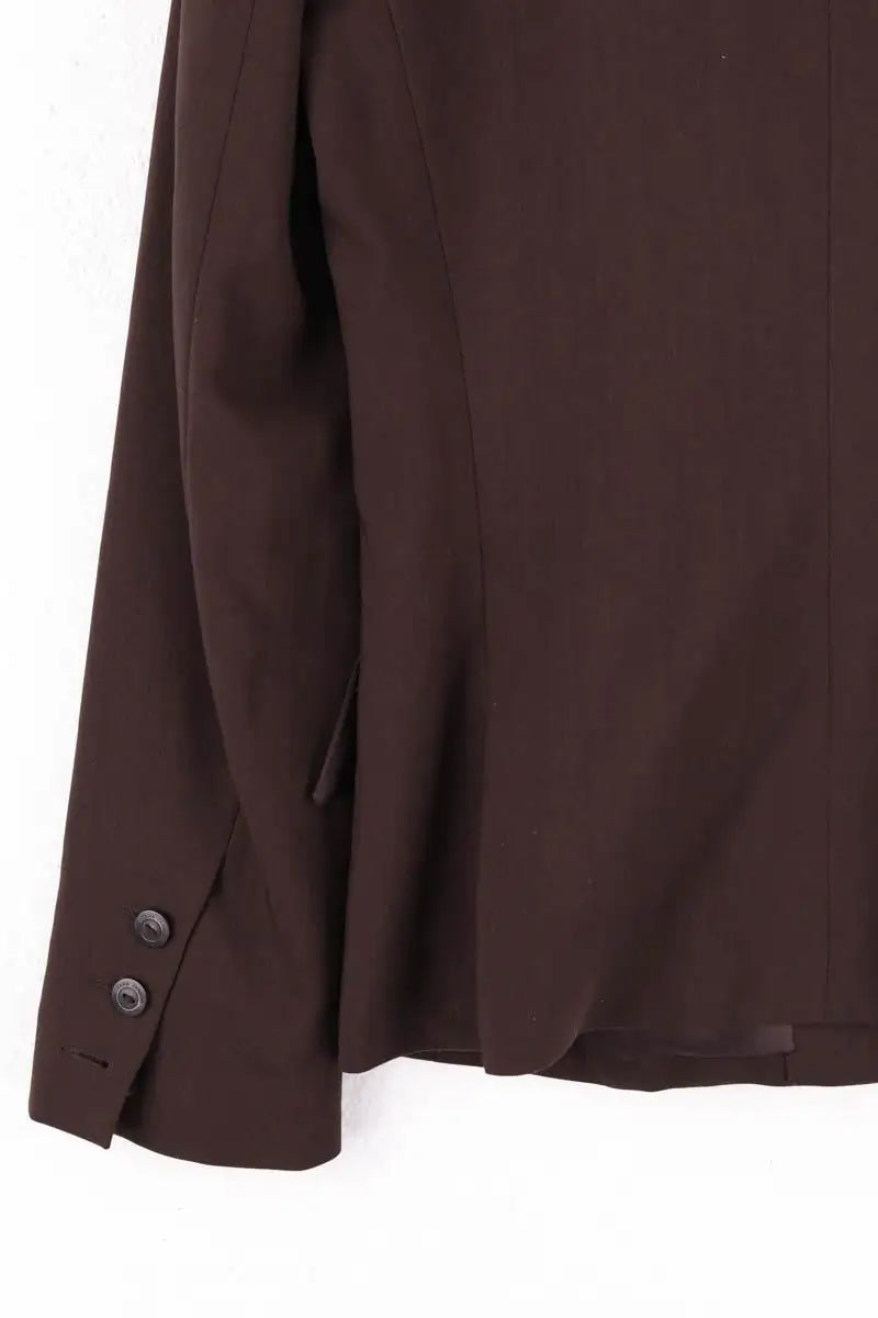 Blazer Tara Jarmon Marron en Laine