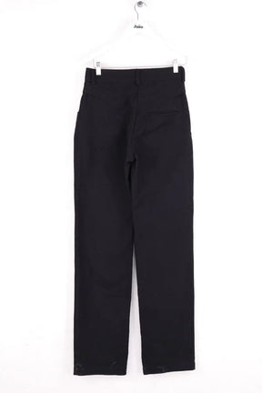 Pantalon Iro Noir en Viscose