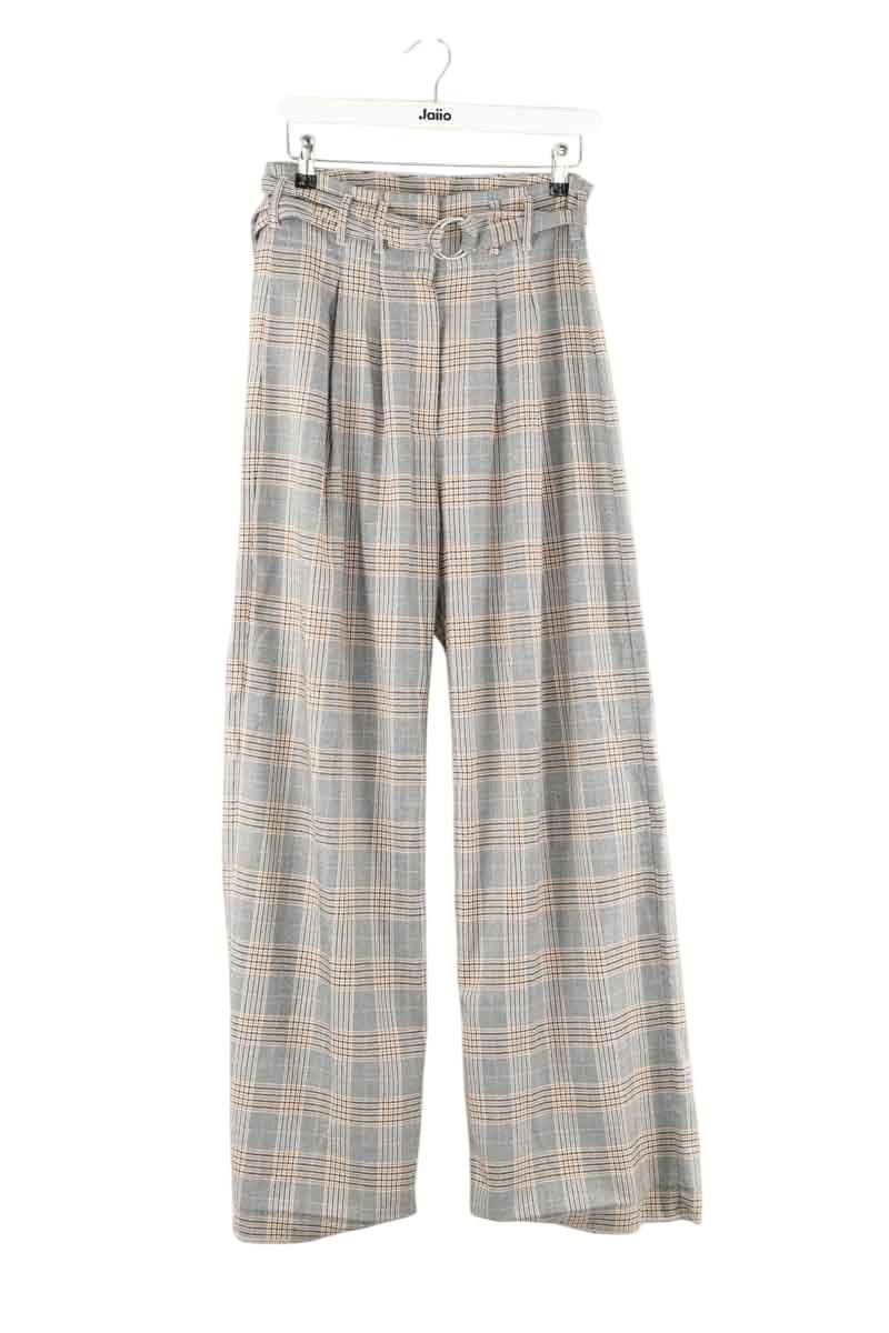 Pantalons Carot Samsoe Samsoe  Gris