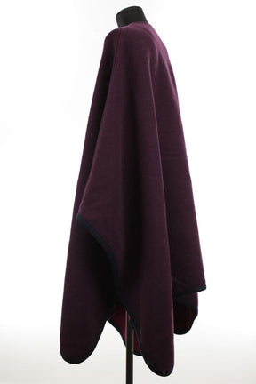 Ponchos Tara Jarmon  Bordeaux