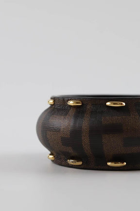 Bracelet Fendi  Marron