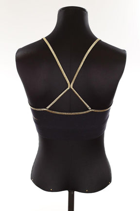 Sport Ana Heart  Noir