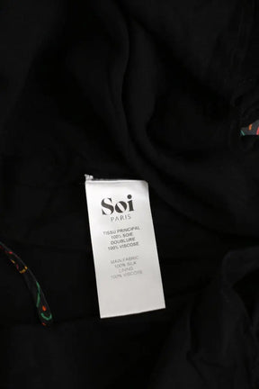 Robe Soi  Multicolore