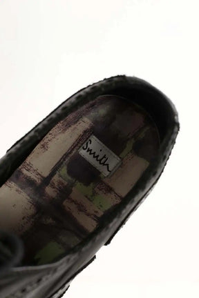 Chaussures à lacets Paul Smith  Noir