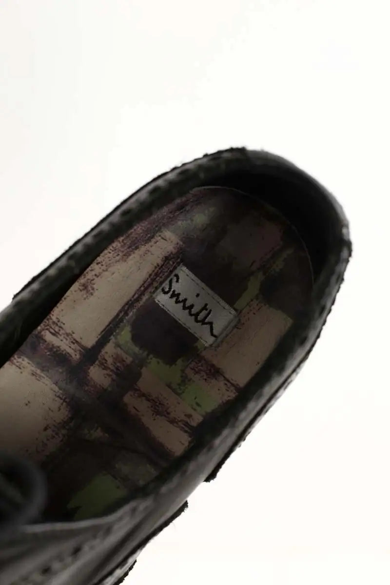 Chaussures à lacets Paul Smith  Noir